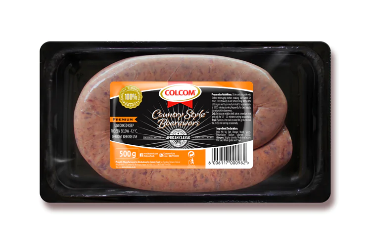 Country Style Boerewors
