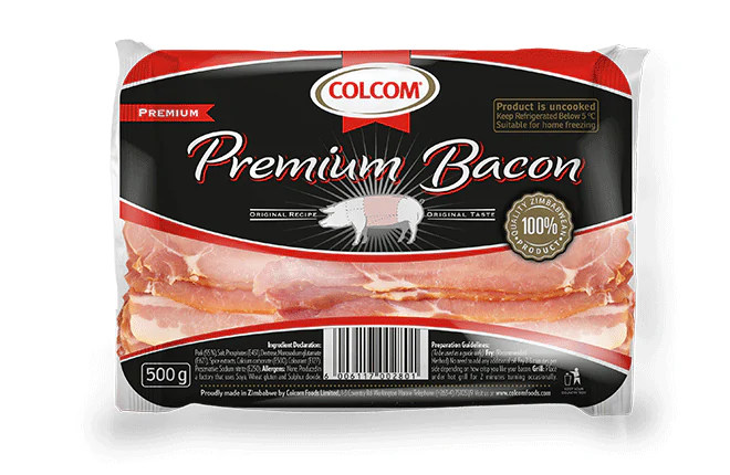 Premium Bacon