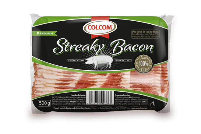 Streaky Bacon