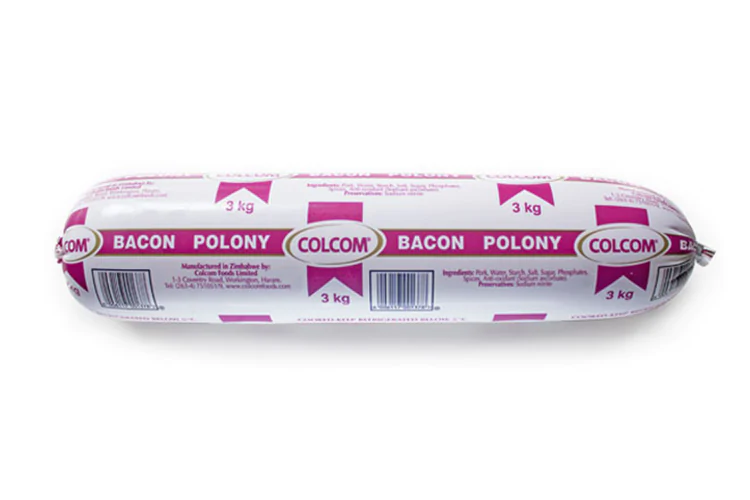 Colcom Bacon Polony