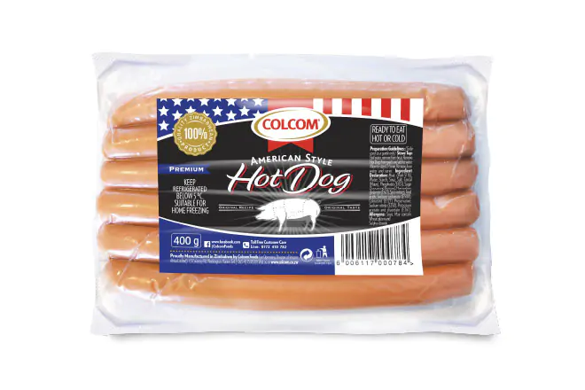 American Hot Dog