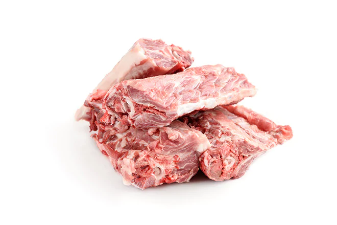 Pre-packed Pork Bones