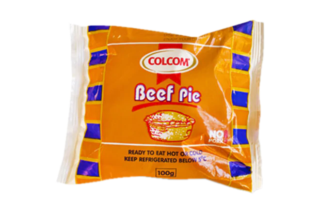 Beef Pie