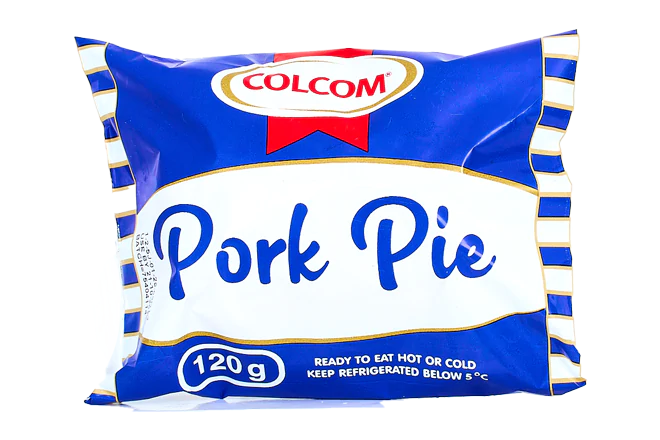 Pork Pie (120g)